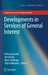 Developments in Services of General Interest