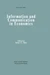Information and Communication in Economics