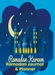 Ramadan Planer: Ramadan Planner: Ramadan Journal & Planer: Undatierter Planer Ihre Aufgaben während des Ramadan-Monats organisieren