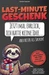 Last Minute Geschenk - Jetzt mal ehrlich, ich hatte keine Idee, aber besser als Socken! Das ultimative "Mir fällt nix ein"-Geschenk