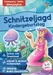 Schnitzeljagd Kindergeburtstag mit Audio-Geschichte "Meerjungfrau Marina und das Zauberrezept" für Kinder von 4-6 Jahren