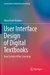User Interface Design of Digital Textbooks