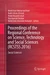 Proceedings of the Regional Conference on Science, Technology and Social Sciences (RCSTSS 2016)