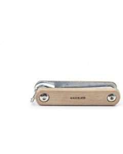 Kikkerland Wooden Fixie Hex Set Image 1