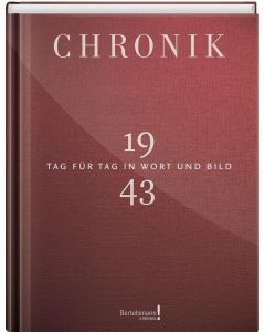Kosmos Jubiläumschronik 1943 Image 1