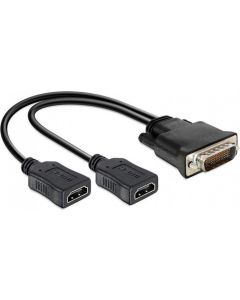Delock DMS-59 zu 2 x Image 1