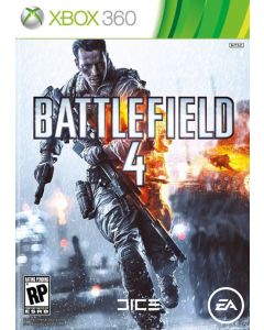 EA Games BATTLEFIELD 4 Image 1