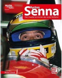 Ayrton Senna Image 1