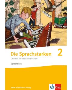 Die Sprachstarken 2 - Weiterentwicklung - Ausgabe ab 2021 Image 1
