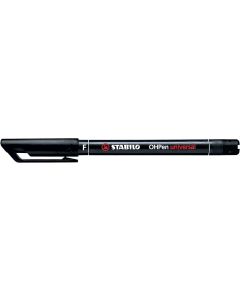 STABILO OHPen universal Folienstift permanent Image 1