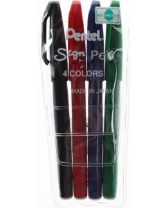 Pentel Faserschreiber Sign Pen Image 1