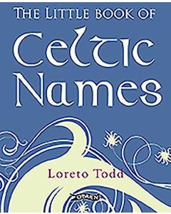 The Little Book of Celtic Names Image 1