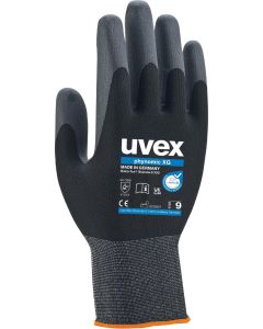 Uvex Safety Polyamid Arbeitshandschuh Grös Image 1