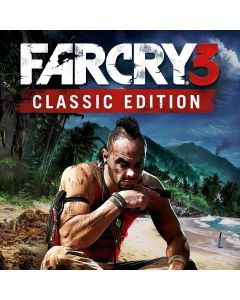 Ubisoft Far Cry 3 Classic Edition, PS4 Image 1