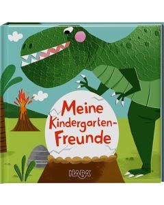 Carletto Dinos. Meine Kindergarten-Freunde Image 1