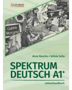 Spektrum Deutsch A1+: Lehrerhandbuch Image 1