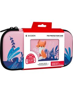 Bigben Travel Case Fox Image 1