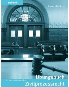 Übungsbuch Zivilprozessrecht Image 1