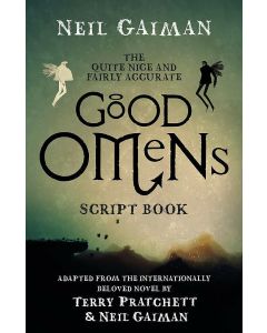 The Quite Nice and Fairly Accurate Good Omens Script Book Image 1