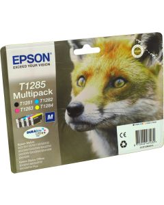 Epson T1285 DuraBrite Ultra Multipack Image 1