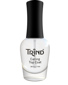 Trind Caring Top Coat Image 1