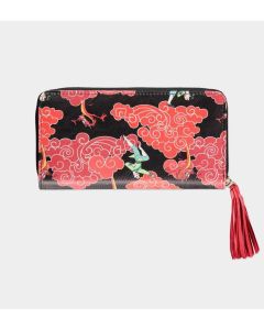 Mulan Ladies Zip Around Wallet Image 1