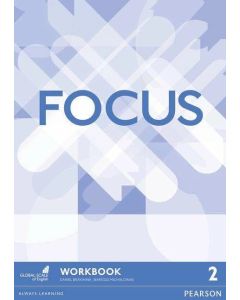 Focus BrE Level 2 Workbook Image 1