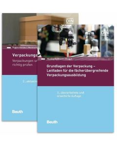 Grundlagen der Verpackung + Verpackungsprüfung Image 1
