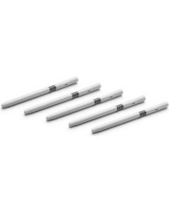 Wacom Pinsel-Stiftspitzen nibs 5 pack, I4/5 Image 1