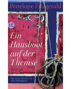 Ein Hausboot auf der Themse Image 1