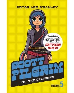 Scott Pilgrim vs the Universe Image 1