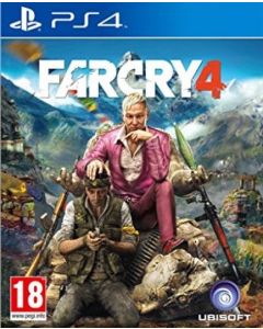 Ubisoft Far Cry 4 Image 1