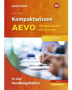 Kompaktwissen AEVO / Kompaktwissen AEVO in vier Handlungsfeldern Image 1