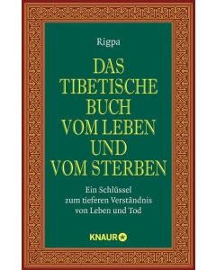 Das tibetische Buch vom Leben und vom Sterben Image 1