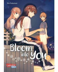 Bloom into you 4 Image 1