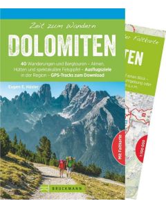 Zeit zum Wandern Dolomiten Image 1