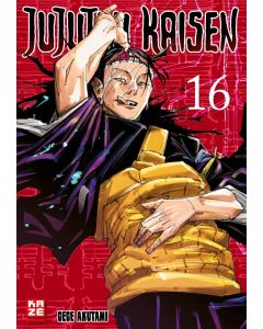Jujutsu Kaisen – Band 16 Image 1
