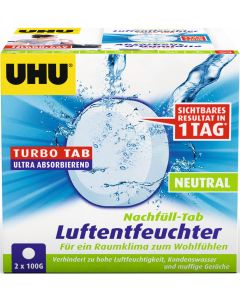 UHU AIRMAX Ambiance Nachfülltabs Image 1