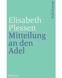 Mitteilung an den Adel Image 1