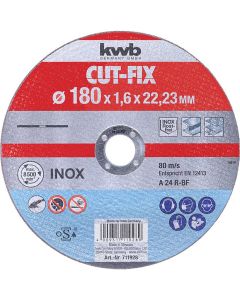 kwb Trennschei.Extraduenn 180X1,6 Image 1
