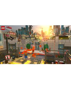 WB LEGO La Grande Aventure – Le Jeu Vidéo Image 1