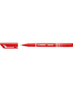 STABILO SENSOR F Finliner mit gefederter Spitzer Image 1