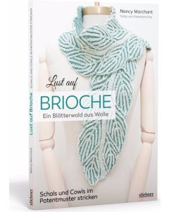 Lust auf Brioche: Ein Blätterwald aus Wolle Image 1