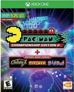 Microsoft Pac-Man Championship Edition 2 Image 1
