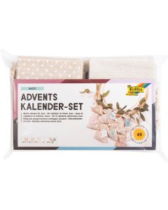Folia Adventskalender Basic Image 1