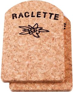 Nouvel Raclette-Pfännchen Untersetzer Image 1