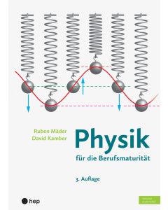 Physik für die Berufsmaturität (Print inkl. eLehrmittel, Neuauflage) Image 1