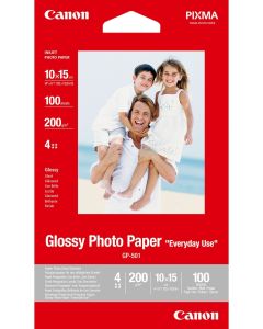 Canon Gp-501 Image 1