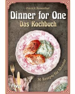 Dinner for One – Das Kochbuch Image 1