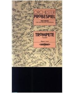 Orchesterprobespiel: Trompete Image 1